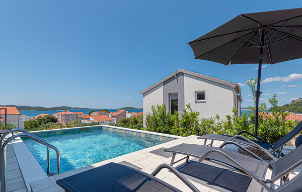 Holiday Home - Sibenik-Zaboric , Croatia - CDJ870 1