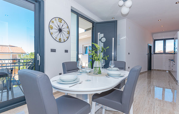 Ferienwohnung - Sibenik-Brodarica , Kroatien - CDJ873 4
