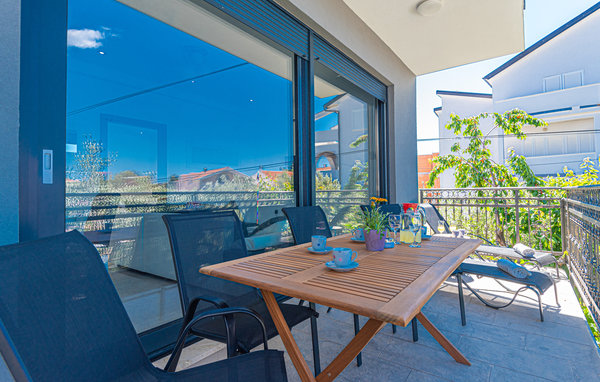 Ferienwohnung - Sibenik-Brodarica , Kroatien - CDJ873 101