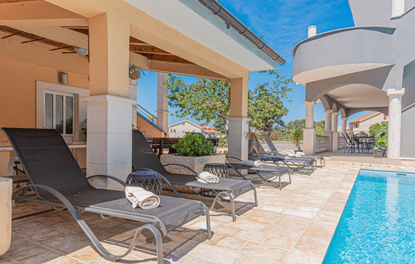 Ferienwohnung - Sibenik-Brodarica , Kroatien - CDJ873 102