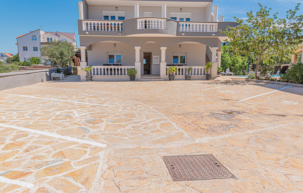 Ferienwohnung - Sibenik-Brodarica , Kroatien - CDJ873 104