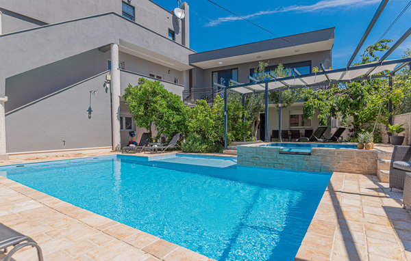Ferienwohnung - Sibenik-Brodarica , Kroatien - CDJ873 12