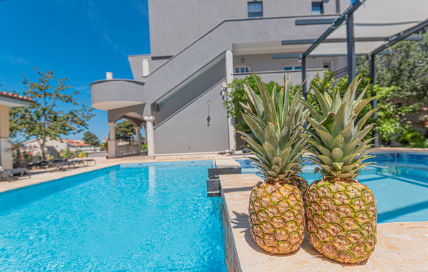 Ferienwohnung - Sibenik-Brodarica , Kroatien - CDJ873 14