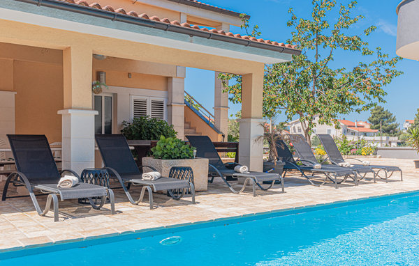 Ferienwohnung - Sibenik-Brodarica , Kroatien - CDJ873 15