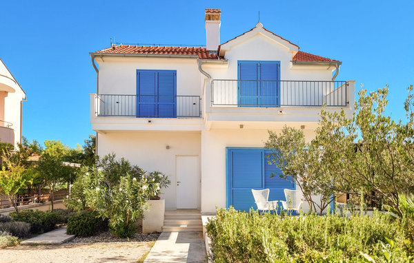 Domy wakacyjne - Vodice , Chorwacja - CDJ878 81