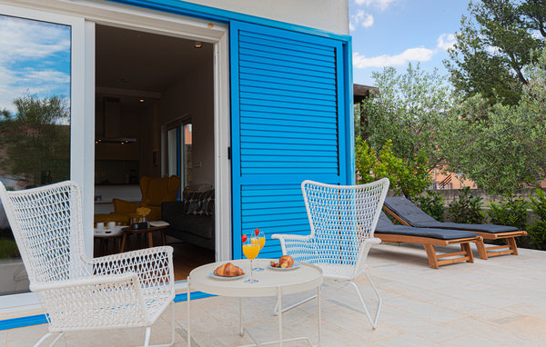 Domy wakacyjne - Vodice , Chorwacja - CDJ878 3