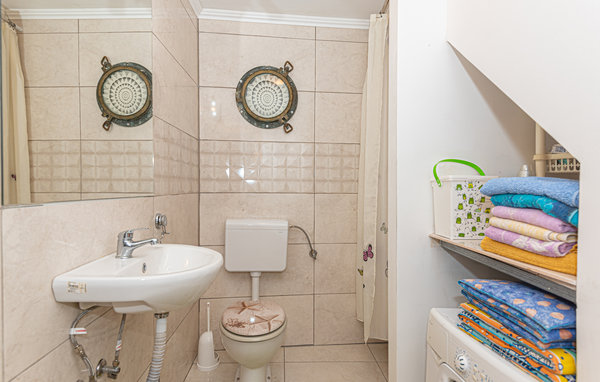 Ferienhaus - Kaprije , Kroatien - CDJ880 701