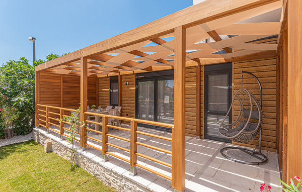 Ferienhaus - Sibenik - Brodarica , Kroatien - CDJ882 101