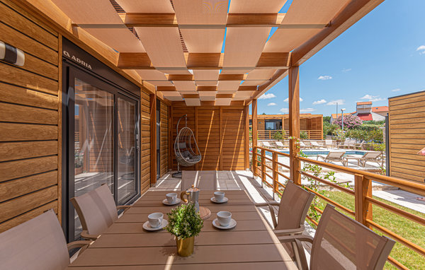 Ferienhaus - Sibenik - Brodarica , Kroatien - CDJ882 103