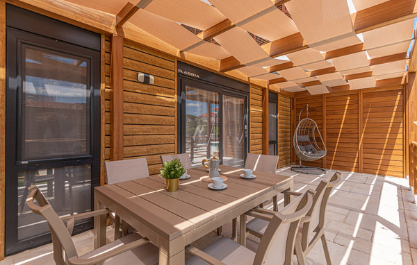 Ferienhaus - Sibenik - Brodarica , Kroatien - CDJ882 104