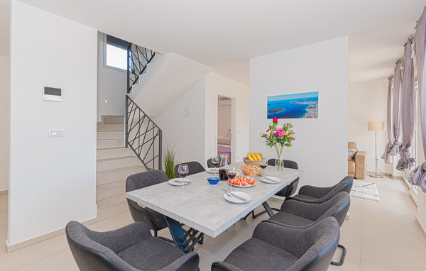 Semesterhus - Sibenik - Jadrija , Kroatien - CDJ886 5