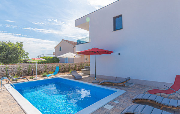 Semesterhus - Sibenik - Jadrija , Kroatien - CDJ886 11