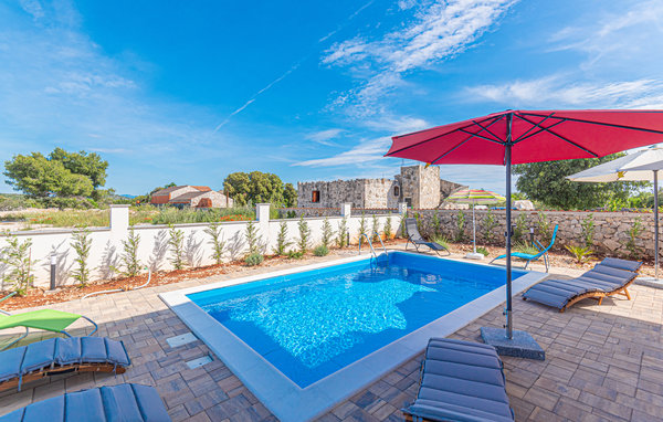 Semesterhus - Sibenik - Jadrija , Kroatien - CDJ886 9