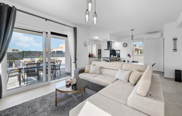 Ferienhaus - Vodice , Kroatien - CDJ887 3