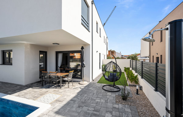 Ferienhaus - Vodice , Kroatien - CDJ887 101