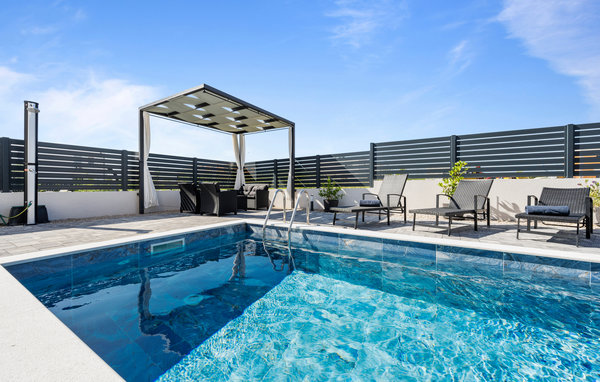 Ferienhaus - Vodice , Kroatien - CDJ887 11
