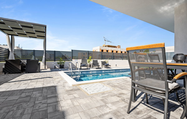 Ferienhaus - Vodice , Kroatien - CDJ887 9