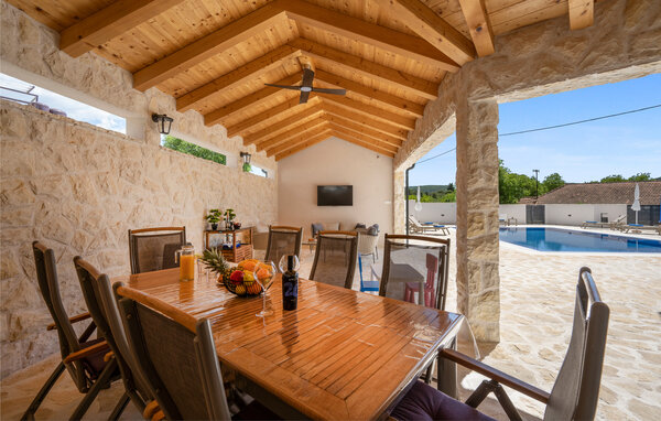 Vakantiehuis - Sibenik - Dubrava kod Sibenika , Kroatië - CDJ888 101