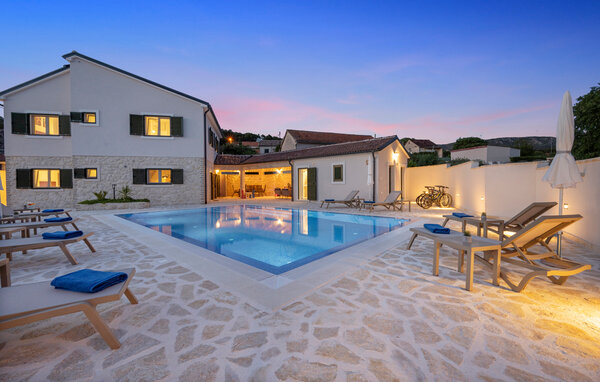 Vakantiehuis - Sibenik - Dubrava kod Sibenika , Kroatië - CDJ888 104