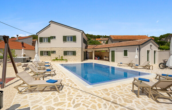 Vakantiehuis - Sibenik - Dubrava kod Sibenika , Kroatië - CDJ888 11