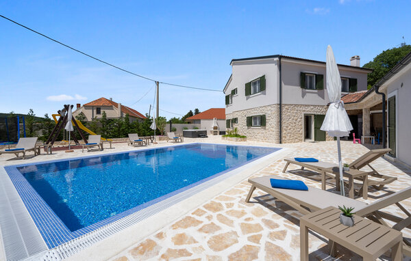 Vakantiehuis - Sibenik - Dubrava kod Sibenika , Kroatië - CDJ888 12