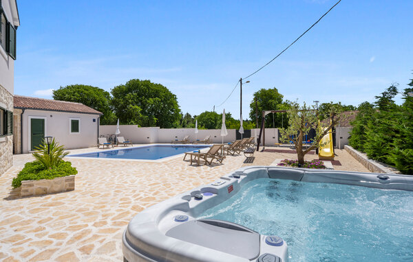 Vakantiehuis - Sibenik - Dubrava kod Sibenika , Kroatië - CDJ888 13
