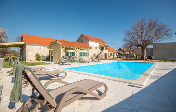 Kuća-za-odmor - Sibenik - Ljubotic , Hrvatska - CDJ902 1