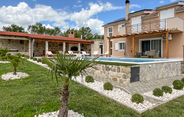 Casa vacanze - Sibenik-Ruzic , Croazia - CDJ904 1