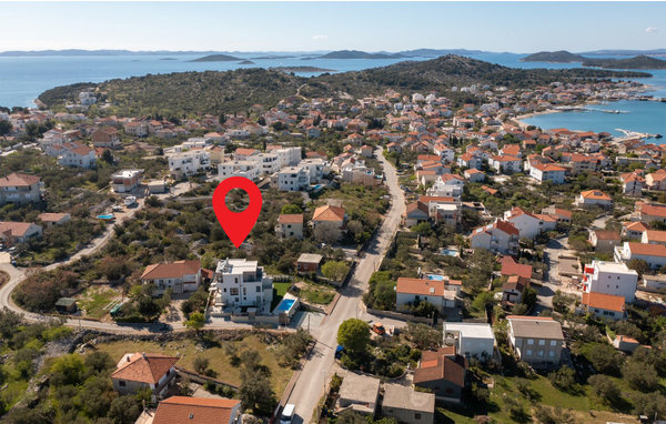 Apartman - Murter - Murter , Hrvatska - CDJ914 5