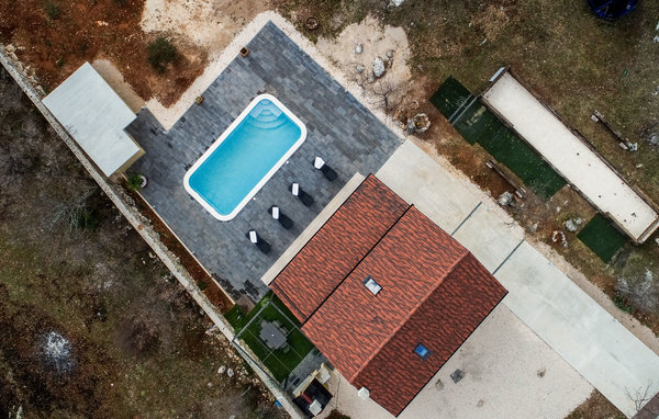 Feriehuse - Sibenik - Puljane , Kroatien - CDJ915 81