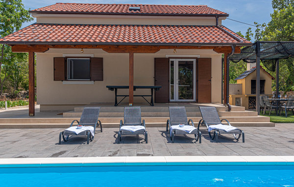 Feriehuse - Sibenik - Puljane , Kroatien - CDJ915 101