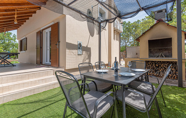 Feriehuse - Sibenik - Puljane , Kroatien - CDJ915 7
