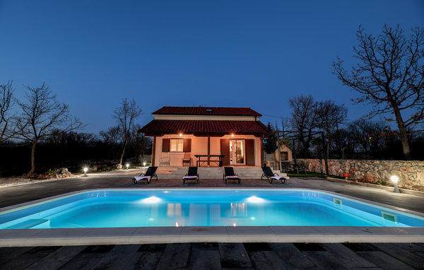 Feriehuse - Sibenik - Puljane , Kroatien - CDJ915 104