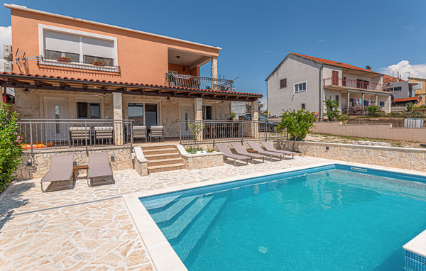 Ferienwohnung - Sibenik-Vrpolje , Kroatien - CDJ929 1