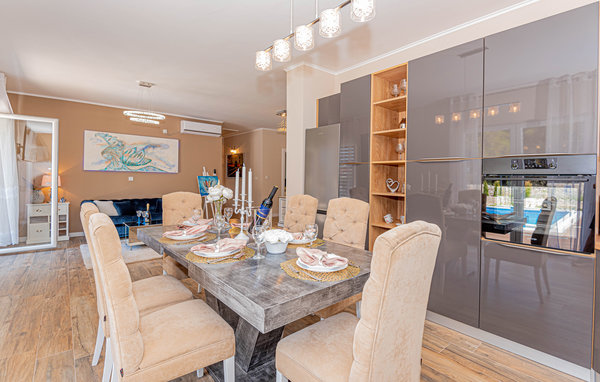 Ferienhaus - Sibenik-Jadrtovac , Kroatien - CDJ930 302