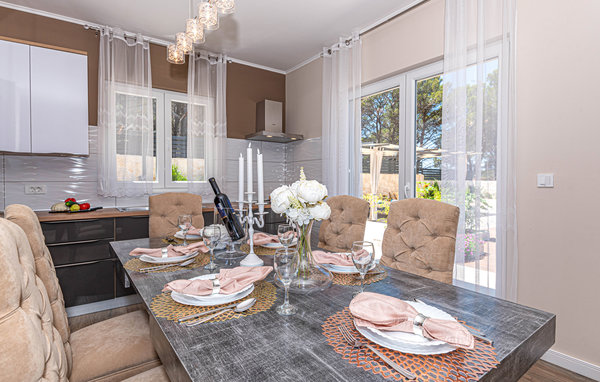 Ferienhaus - Sibenik-Jadrtovac , Kroatien - CDJ930 303