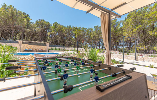 Ferienhaus - Sibenik-Jadrtovac , Kroatien - CDJ930 101