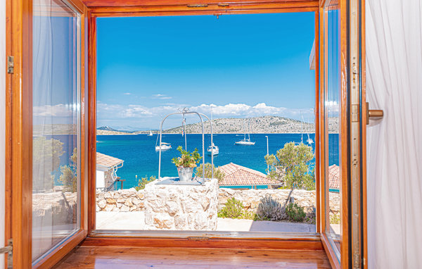 Feriebolig Holiday Home on Island Kaprije