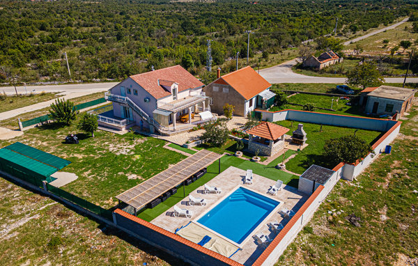 Ferienhaus - Sibenik-Sedramic , Kroatien - CDJ983 81