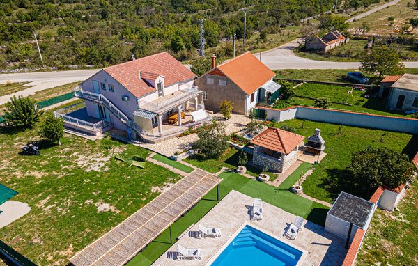 Ferienhaus - Sibenik-Sedramic , Kroatien - CDJ983 83