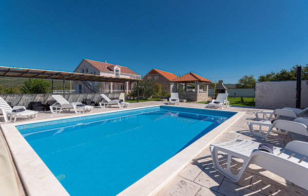 Ferienhaus - Sibenik-Sedramic , Kroatien - CDJ983 8