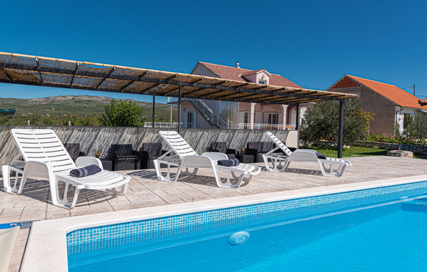 Ferienhaus - Sibenik-Sedramic , Kroatien - CDJ983 14