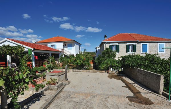 Apartman - Drvenik Mali , Hrvatska - CDM400 103