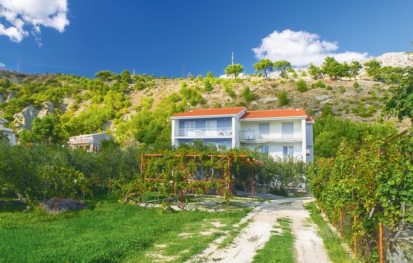 Apartment - Omis-Duce , Croatia - CDM656 1