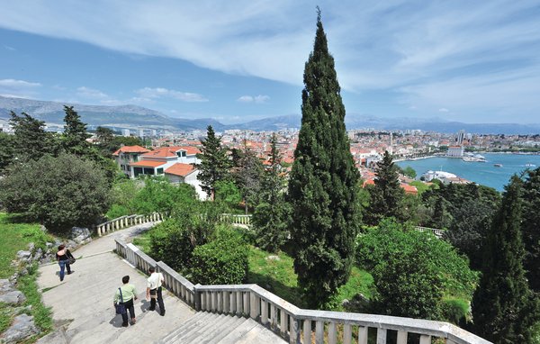 Domy wakacyjne - Split - Veliki Brocanac , Chorwacja - CDC904 907