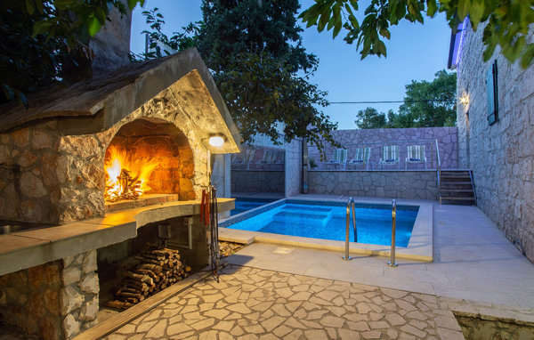 Kuća-za-odmor - Makarska-Kamenmost , Hrvatska - CDM822 13