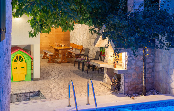 Kuća-za-odmor - Makarska-Kamenmost , Hrvatska - CDM822 20