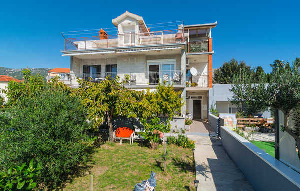 Foto: Trogir-Kastel Kambelovac - Midden Dalmatië