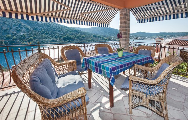 Domy wakacyjne - Trogir-Vinisce , Chorwacja - CDM877 1