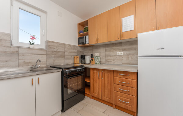 Ferienwohnung - Biograd-Sv. Filip i Jakov , Kroatien - CDN270 401
